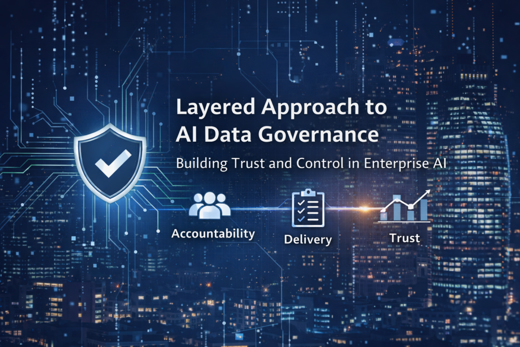 The Layered Approach to AI Data Governance - QI Momentum: AI Strategy